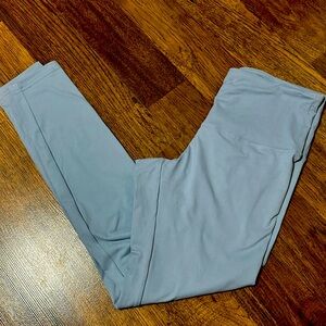 NWT Buttery Soft Leggings - chambray‎